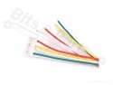 Kabel voor stappenmotor JST PH - open 80cm